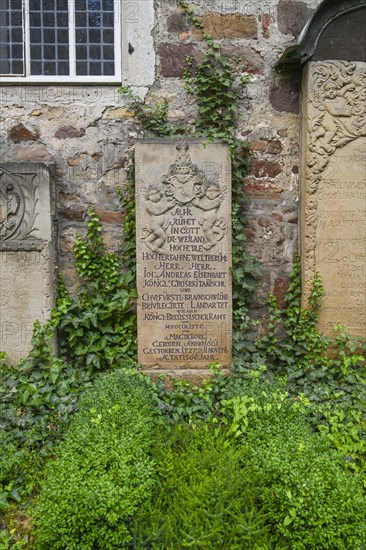 Grave Dr. Eisenbart