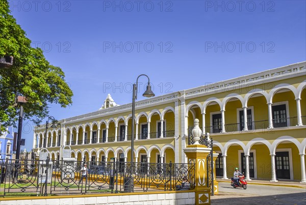 Biblioteca Campeche