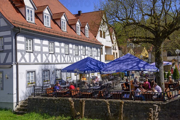 Gasthof Heiligenstadter Hof am Marktplatz