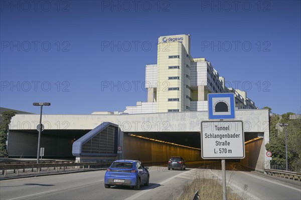 City motorway