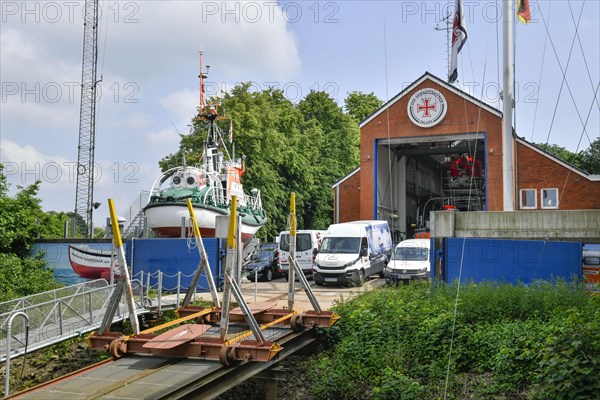 Headquarters German Maritime Search and Rescue Service