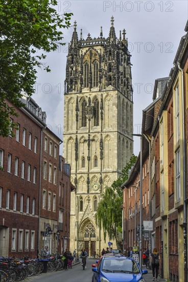 Liebfrauen-Ueberwasserkirche