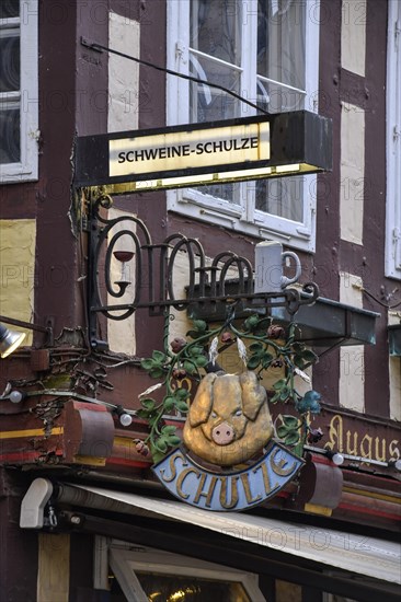 Restaurant Schweine-Schulze