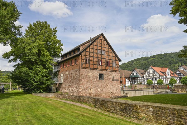 Schulenburg with Muenchhausen Museum