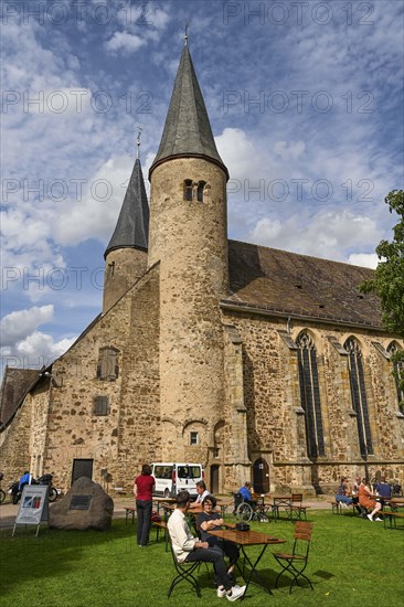 Moellenbeck Monastery