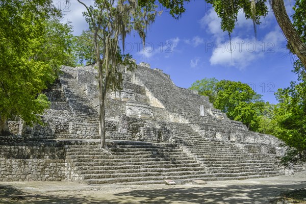 Main Pyramid Structure II