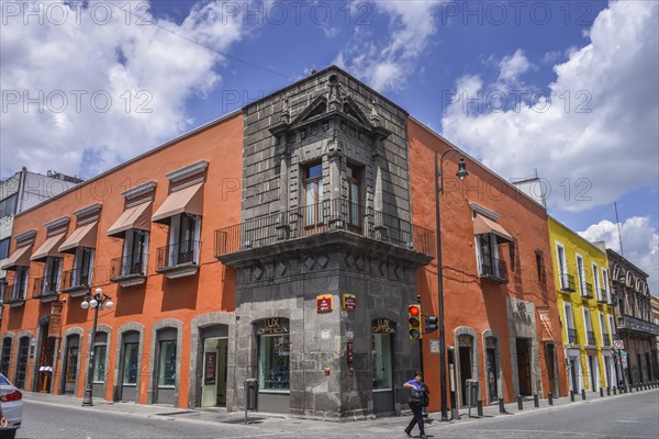 Hotel Boutique Casona de la China Poblana