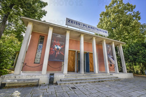 Zeiss Planetarium Jena