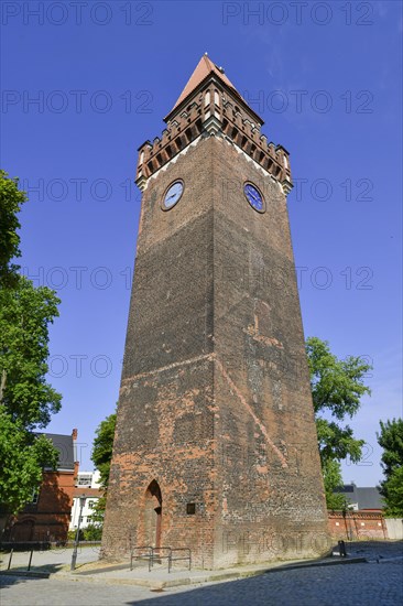 Castle Tower