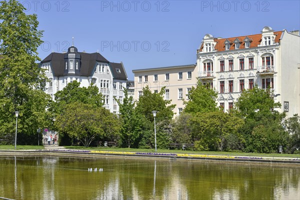 Old buildings