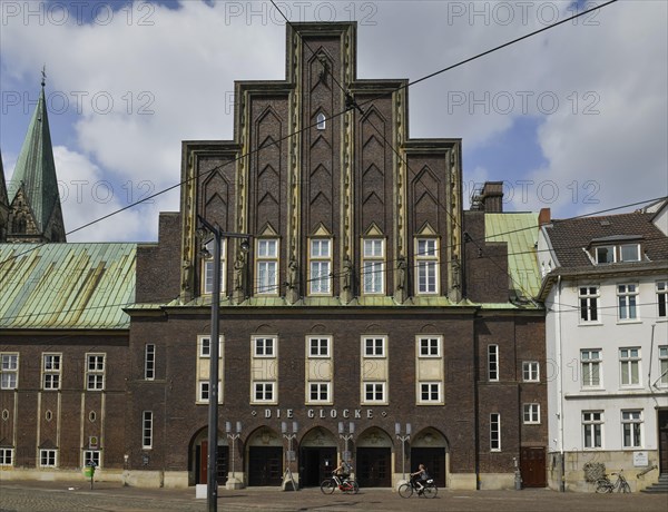 Concert Hall Die Glocke