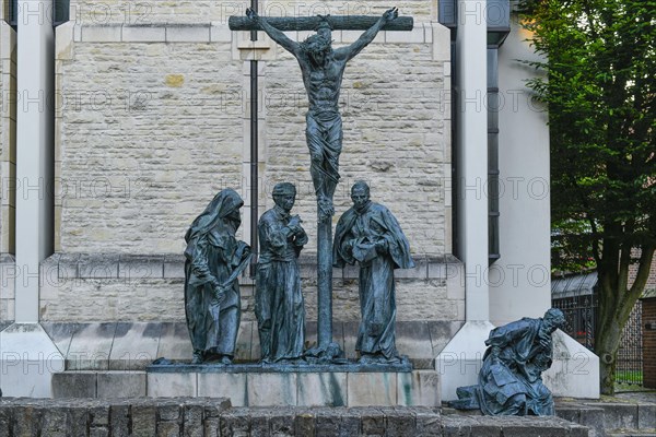 Crucifixion Group