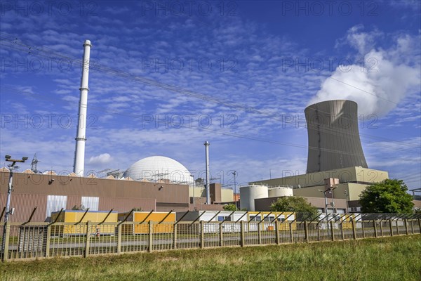 Grohnde nuclear power plant