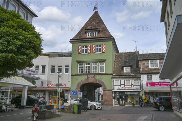 Torhaus am Katzensprung