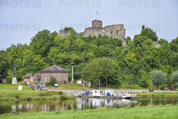 Weser ferry