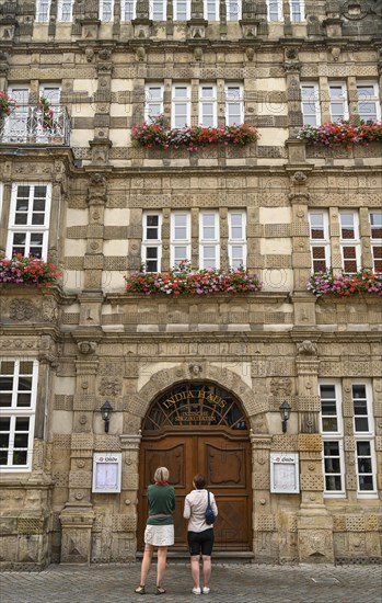 Restaurant Rattenfaengerhaus