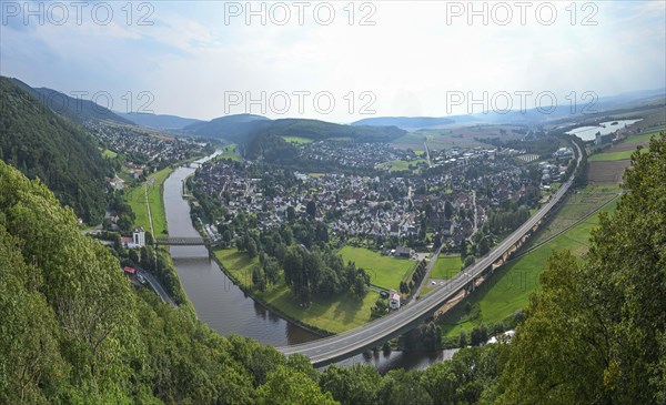 View from the Eckberg