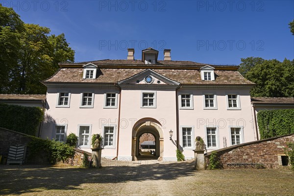 Pyrmont Castle