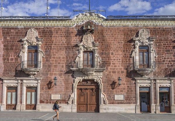 Governor's Palace Palacio de Gobierno