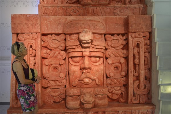 Maya Museum Gran Museo del Mundo Maya