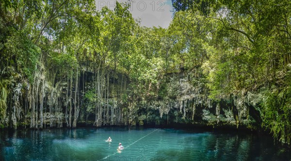 Cenote Yokdzonot