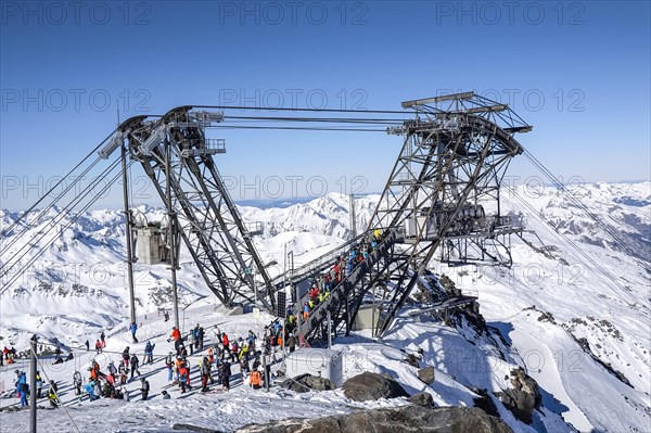 Mountain railway