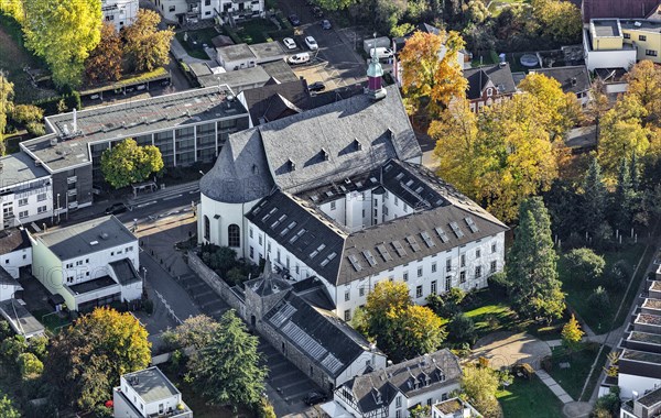 Catholic convent church of St. Adelheid am Puetzchen