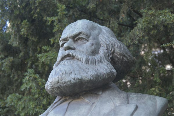 Karl Marx Monument