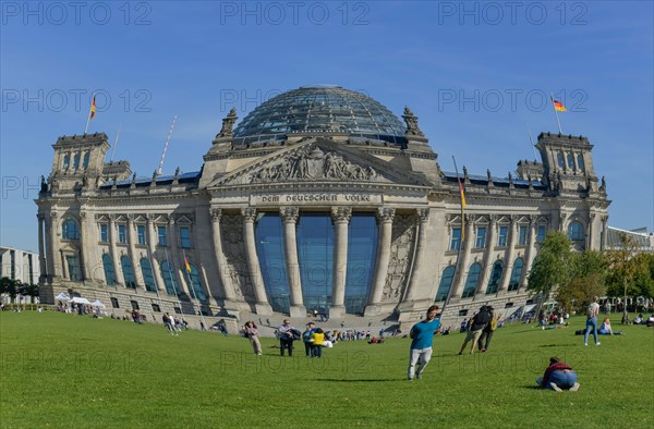 Bloated Bundestag