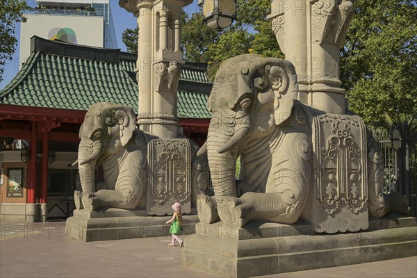 Elephant Gate