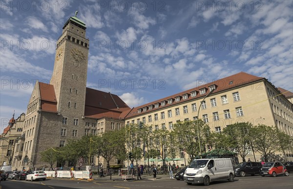 Neukoelln City Hall