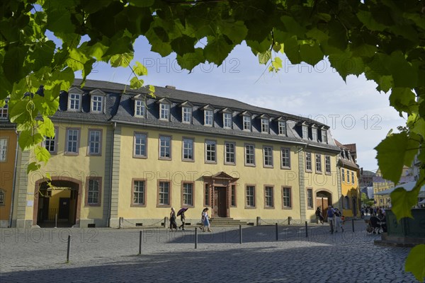 Residence of Johann Wolfgang von Goethe