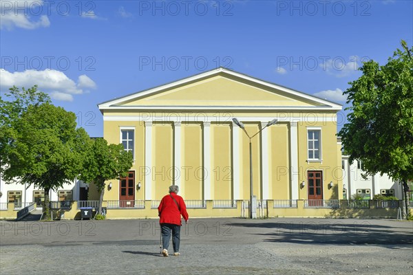 Friedrich Wolf Theatre