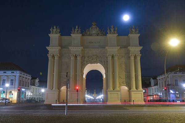 Brandenburg Gate