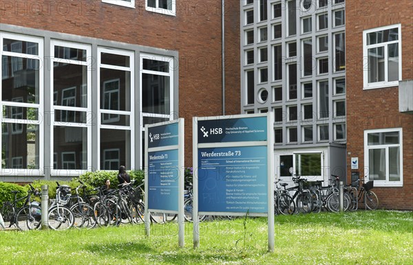 Bremen University of Applied Sciences HSB