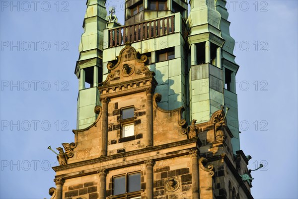 Stadthausturm
