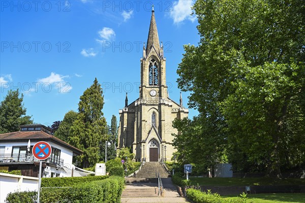 Ev. -luth. Christuskirche