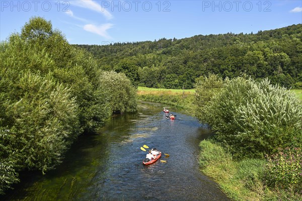 Canoes