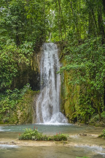 Agua Azul Waterfalls