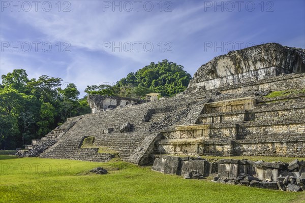 Temple of the Inscriptions