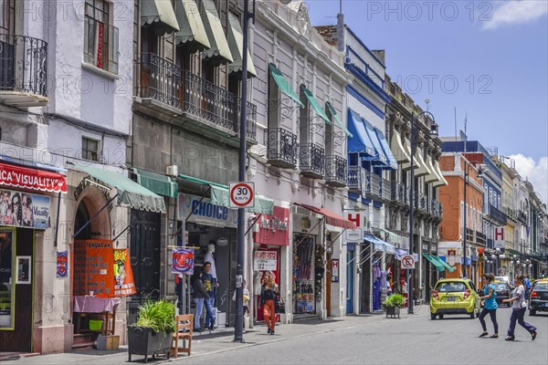 Street scene