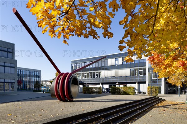 Sankt Augustin Campus of Bonn-Rhein-Sieg University of Applied Sciences