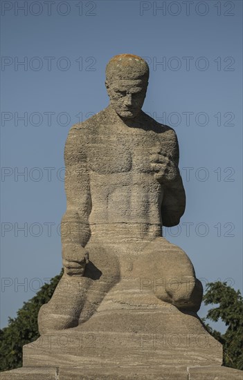 War Memorial for the Fallen of the Kaiser Franz Guard Grenadier Regiment No. 2