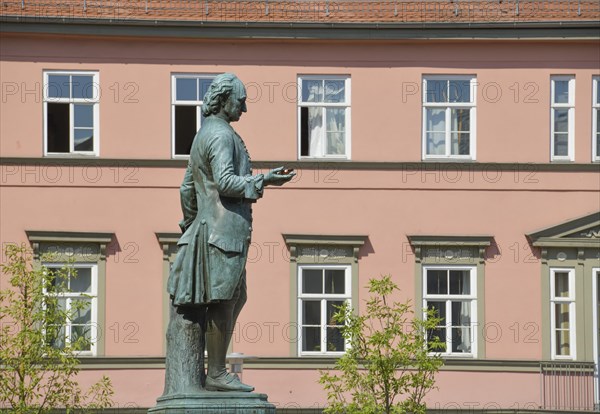 Wieland Monument