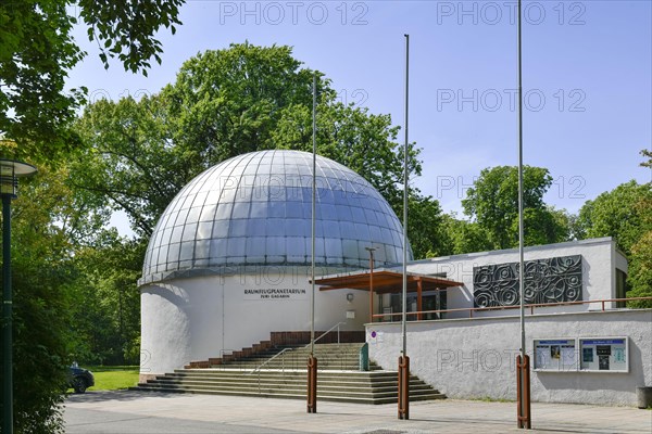 Space Flight Planetarium 'Juri Gagarin'