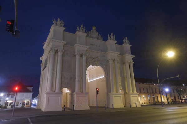 Brandenburg Gate