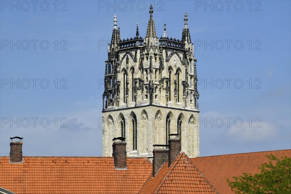 Liebfrauen-Ueberwasserkirche