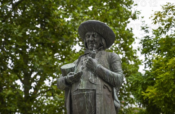 Monument Fritken Oberdiek