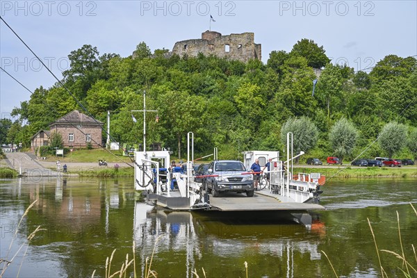 Weser ferry