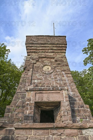 Bismarck Tower on the Eckberg